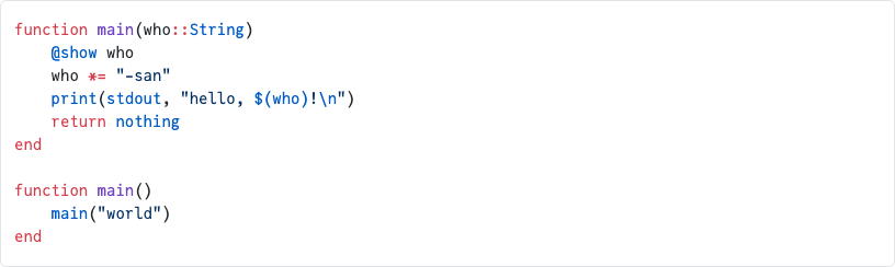 Shiki syntax highlighting